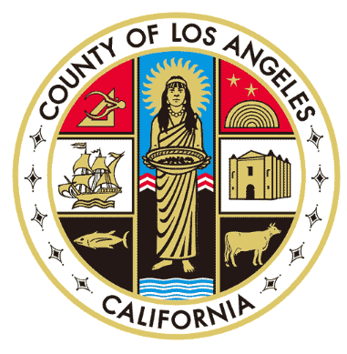 COUNTY OF LOS ANGELES –  CALIFORNIA