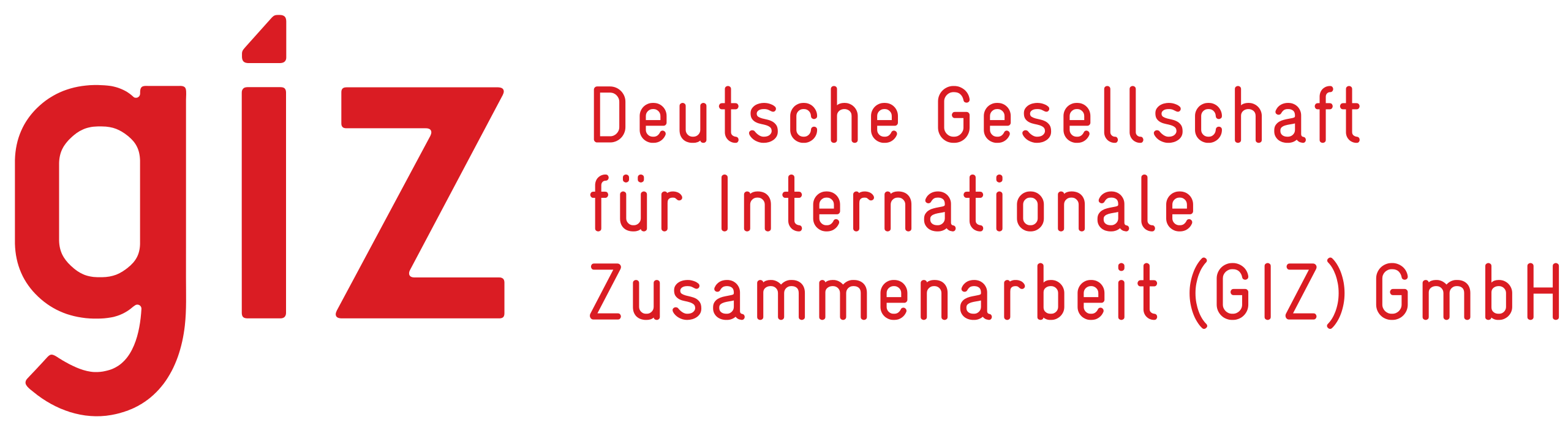 GIZ – Deutsche Gesellschaft für Internationale Zusammenarbeit